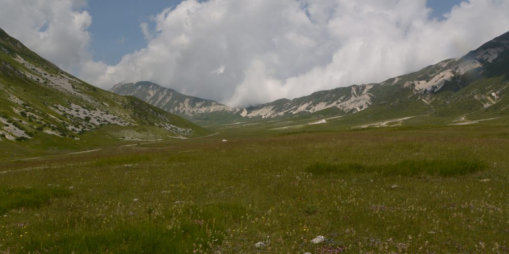 Il diario. Campo Imperatore